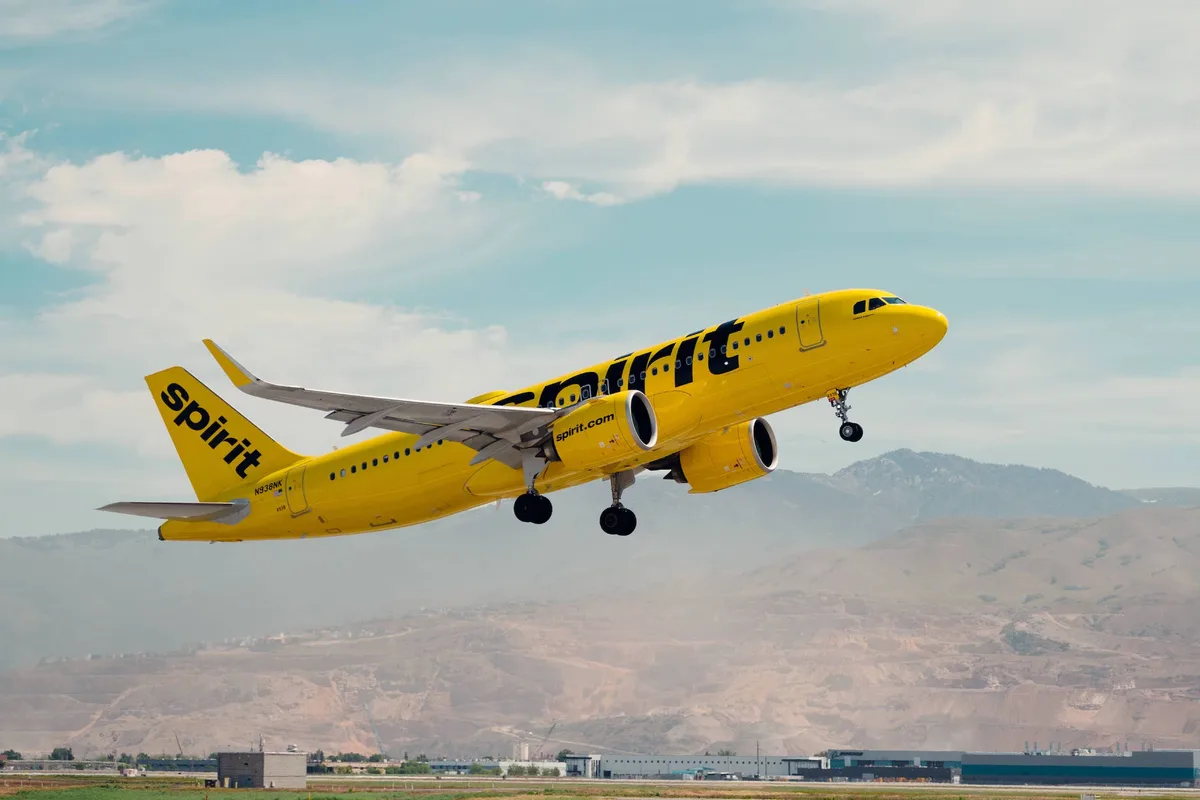 Spirit Airlines Has Shut Down: Here’s What to Do